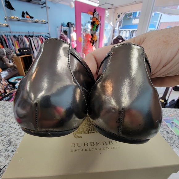 Burberry DK Nickel flats - Picture 6 of 9